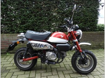 Honda Monkey Z 125 2018 occasion