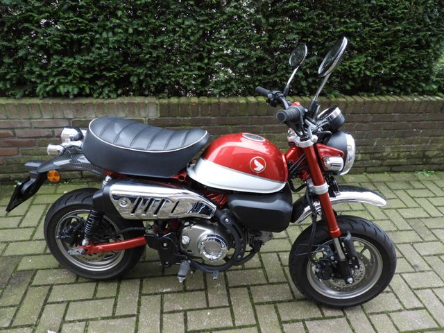 honda - monkey-z-125