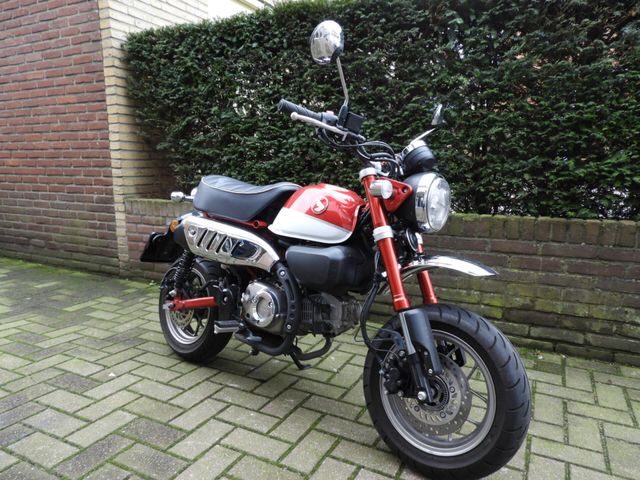 honda - monkey-z-125