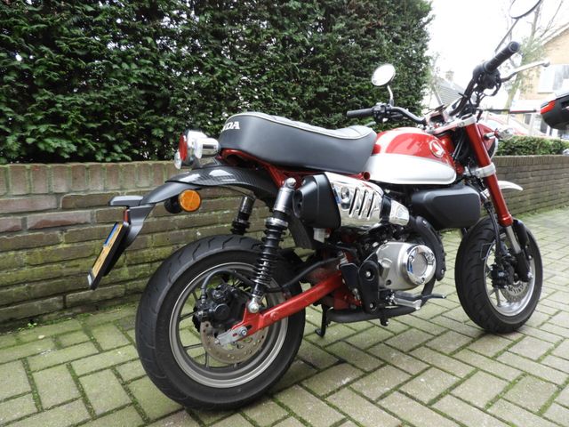 honda - monkey-z-125