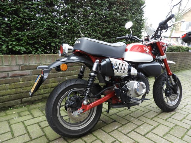 honda - monkey-z-125
