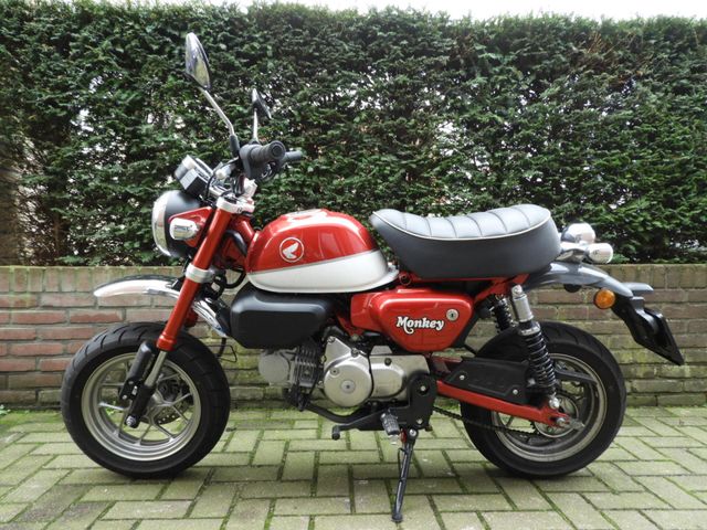 honda - monkey-z-125