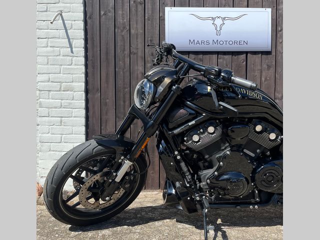 harley-davidson - night-rod-vrscd