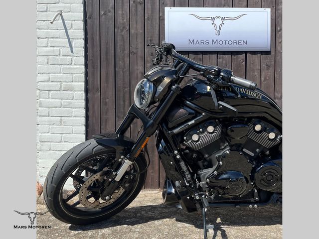 harley-davidson - night-rod-vrscd