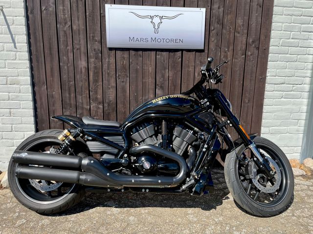 harley-davidson - night-rod-vrscd