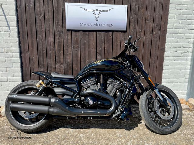 harley-davidson - night-rod-vrscd