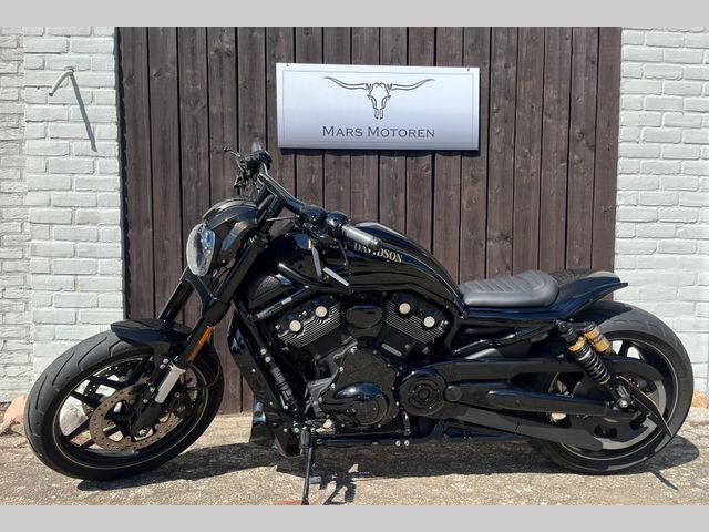 harley-davidson - night-rod-vrscd