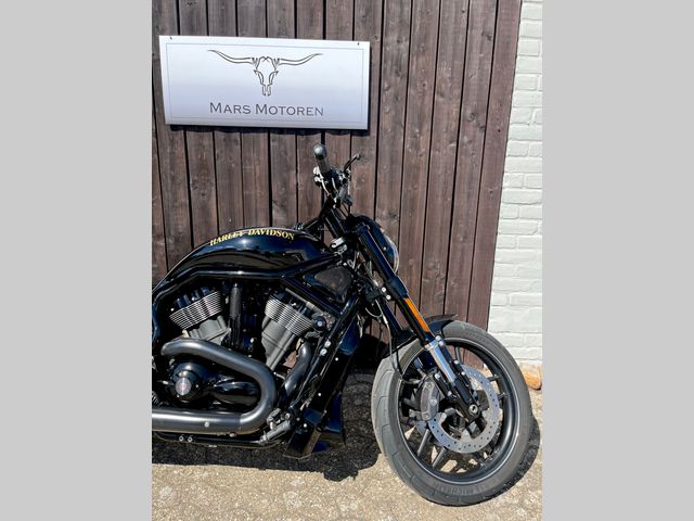 harley-davidson - night-rod-vrscd