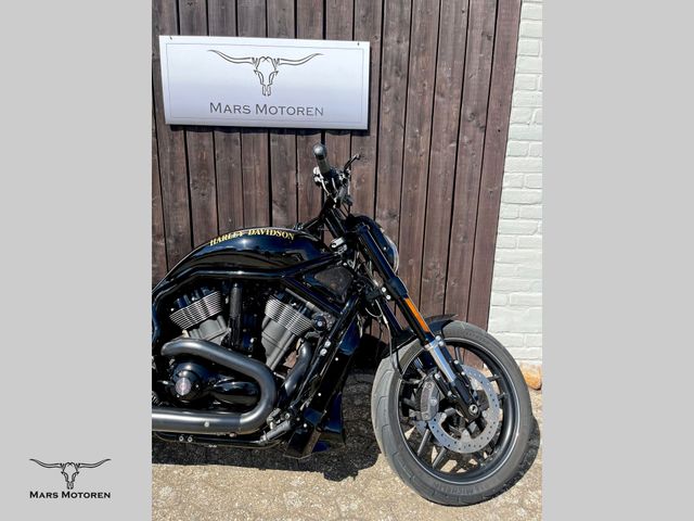 harley-davidson - night-rod-vrscd