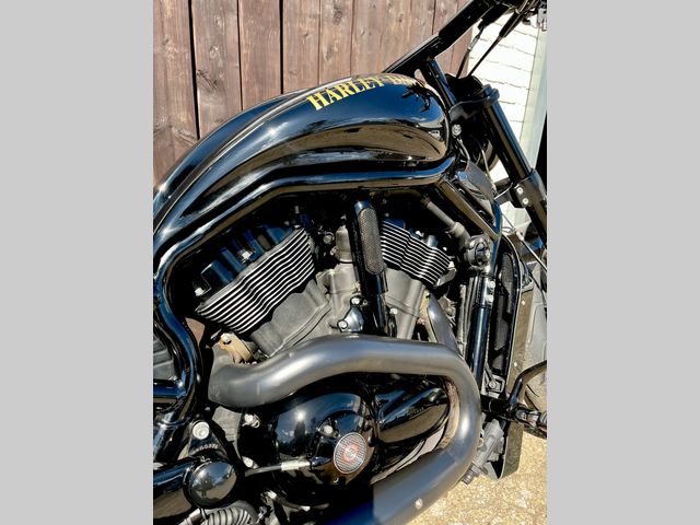 harley-davidson - night-rod-vrscd
