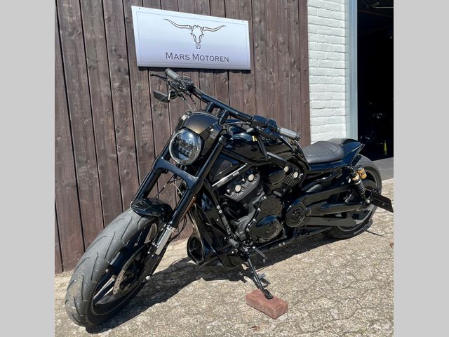 harley-davidson - night-rod-vrscd