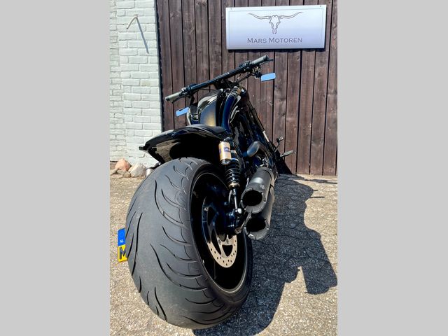 harley-davidson - night-rod-vrscd