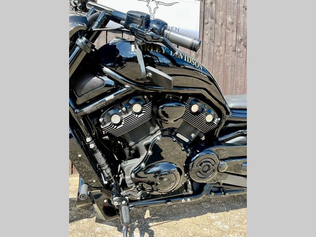 harley-davidson - night-rod-vrscd
