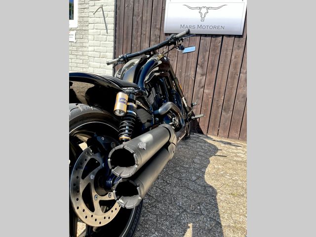harley-davidson - night-rod-vrscd