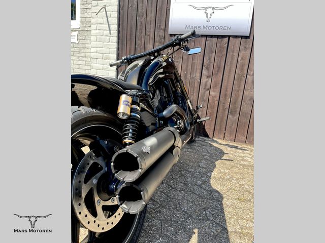 harley-davidson - night-rod-vrscd