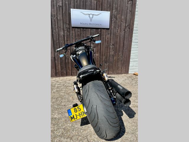 harley-davidson - night-rod-vrscd