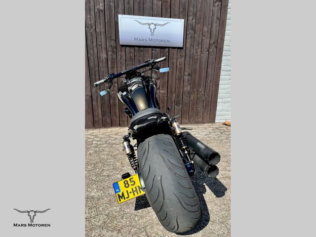 harley-davidson - night-rod-vrscd