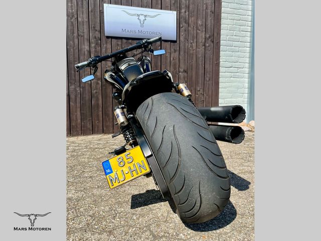 harley-davidson - night-rod-vrscd