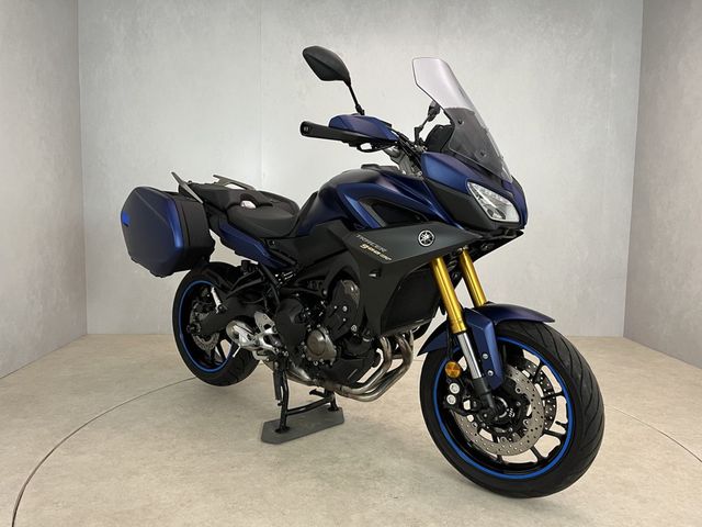 yamaha - tracer-900-gt