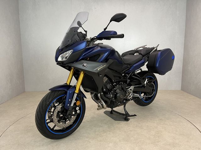 yamaha - tracer-900-gt