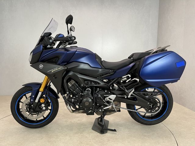 yamaha - tracer-900-gt