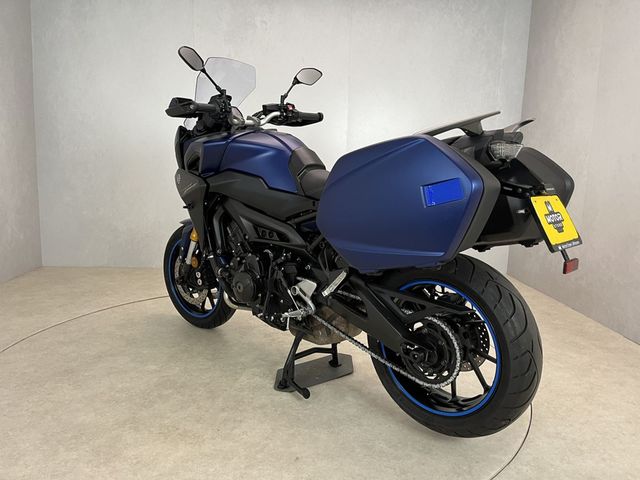 yamaha - tracer-900-gt