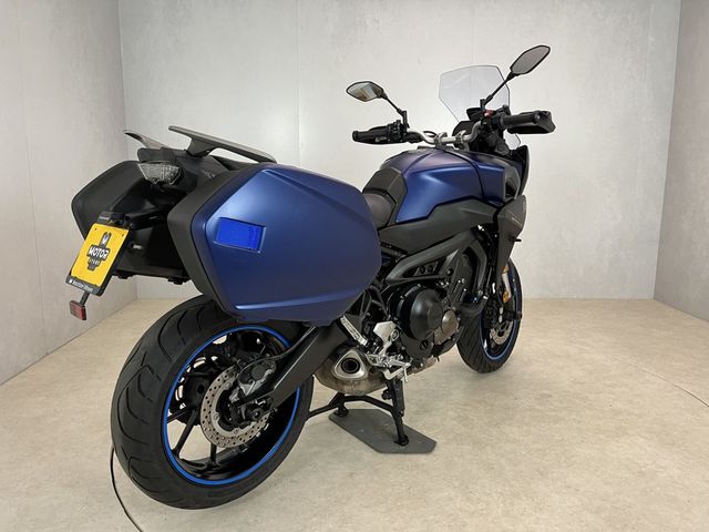 yamaha - tracer-900-gt
