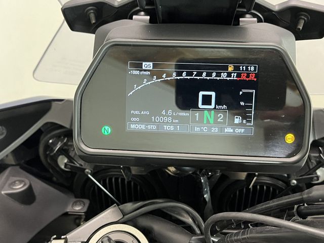 yamaha - tracer-900-gt