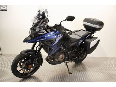 SUZUKI V-STROM DL 1000 – foto 3