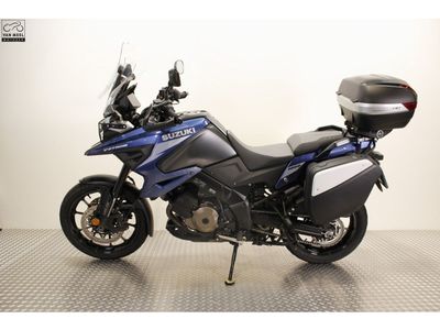 SUZUKI V-STROM DL 1000 – foto 4