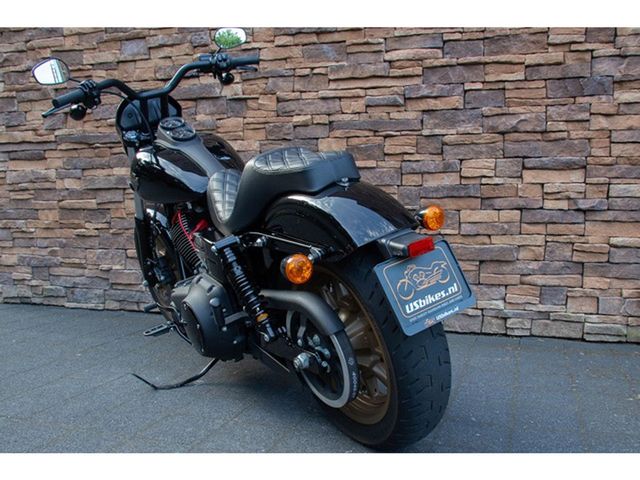 harley-davidson - low-rider-s