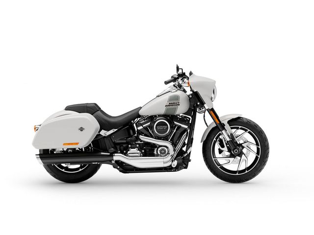 harley-davidson - sport-glide-flsb