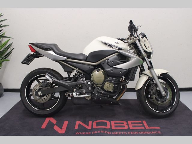 yamaha - xj-600