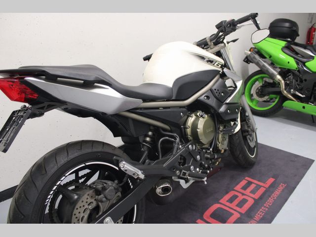 yamaha - xj-600