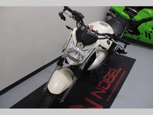 yamaha - xj-600