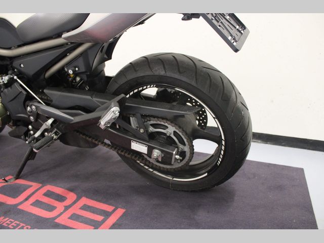 yamaha - xj-600