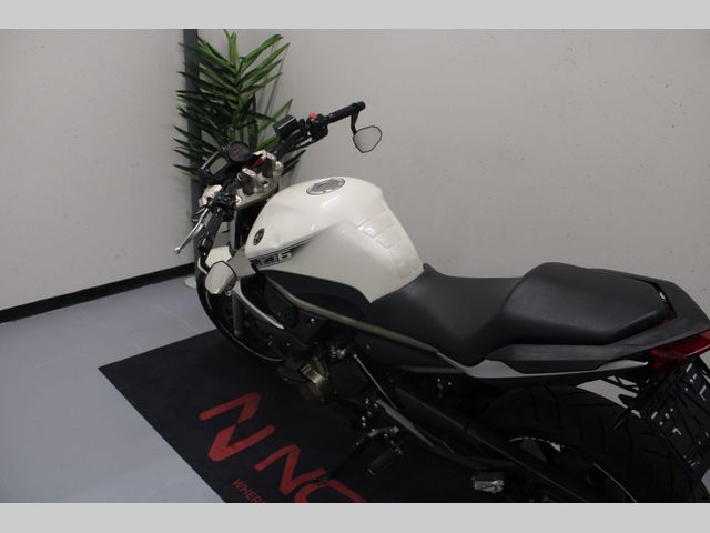yamaha - xj-600