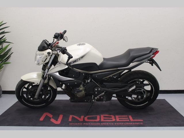 yamaha - xj-600