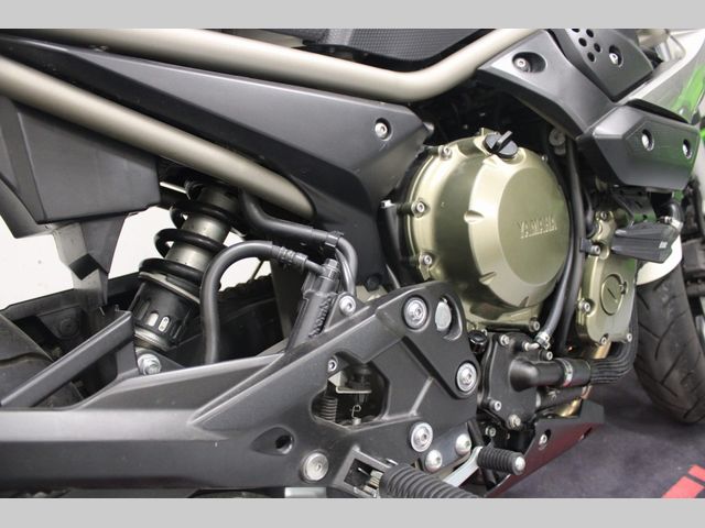 yamaha - xj-6-abs