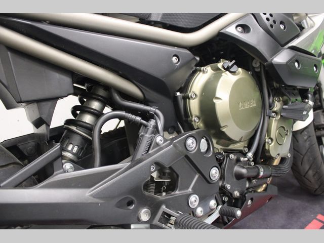 yamaha - xj-600