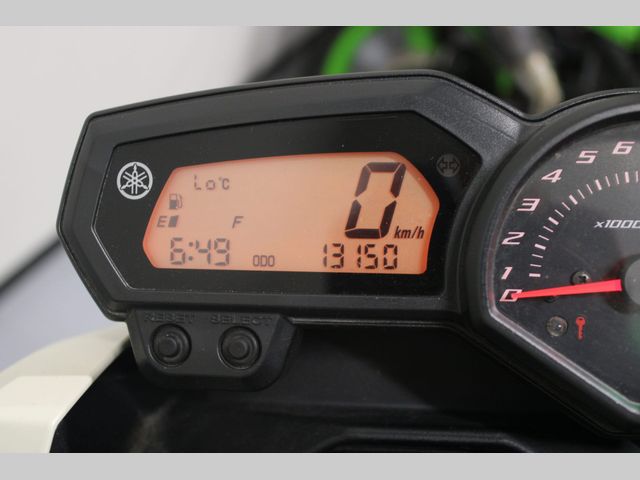 yamaha - xj-600