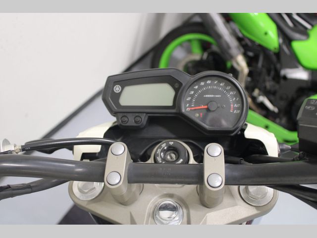 yamaha - xj-600