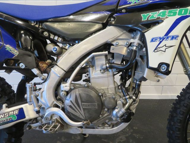 yamaha - yzf-450