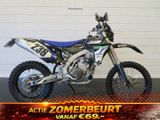 YAMAHA WR 450 F