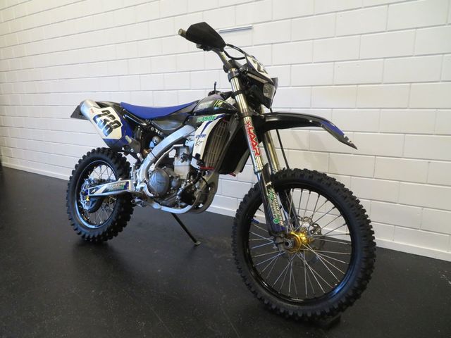 yamaha - wr-450-f