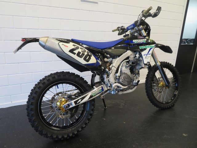 yamaha - wr-450-f