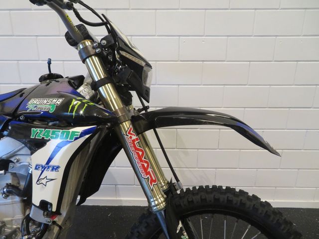 yamaha - wr-450-f