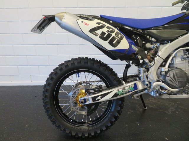 yamaha - wr-450-f
