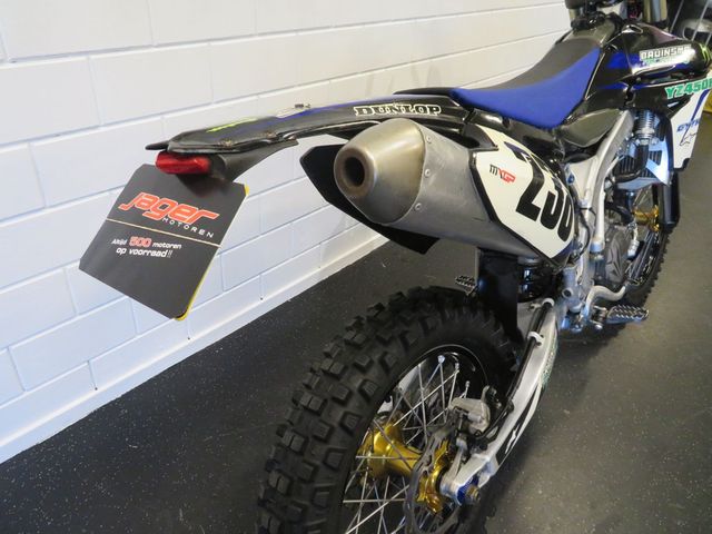 yamaha - wr-450-f