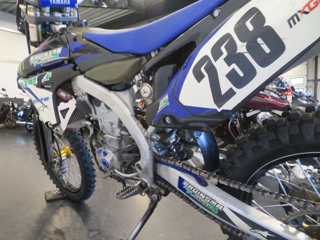 yamaha - wr-450-f